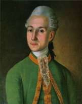 Grigoriï Silovitch Ostrovski (1756 - 1814)