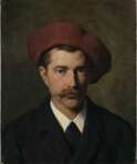 Йозеф Вопфнер (1843 - 1927) - фото 1