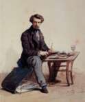 Isidore-Alexandre-Augustin Pils (1815 - 1875) - Foto 1
