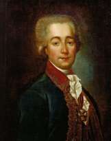 Leontiï Semionovitch Miropolskiï (1759 - 1819)