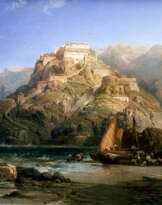 James Webb (1825 - 1895)