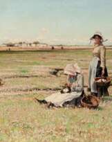 William Page Atkinson Wells (1872 - 1923)