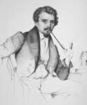 Маркус Эберхард Эммингер (1808 - 1885) - фото 1