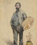 Анри Жорж Жак Шартье (1859 - 1924) - фото 1
