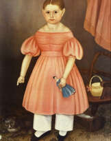 Джозеф Уайтинг Сток (1815 - 1855)