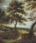Игнатий ван дер Сток (1635 - 1664) - фото 1