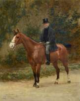Жан-Ришар Губи (1842 - 1899)
