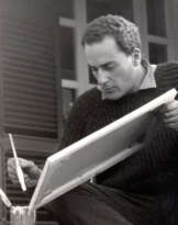 Gastone Novelli (1925 - 1968)