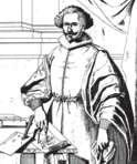 Pietro Novelli (Monrealese) (1603 - 1647) - Foto 1