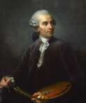 Claude Joseph Vernet (1714 - 1789) - Foto 1