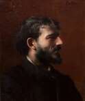 Альфред Касиле (1848 - 1909) - фото 1