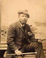 Holger Lübbers (1850 - 1931)