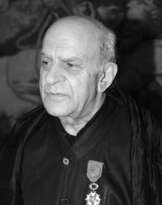 Alekos Fassianos (1935 - 2022)