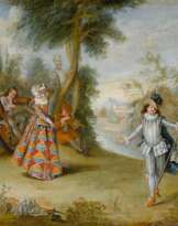 François Octavien (1682 - 1740)