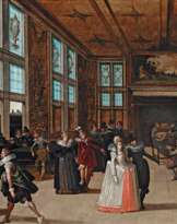 Louis de Caullery (1580 - 1621)