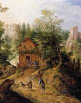 Pieter Stevens II (1567 - 1626)