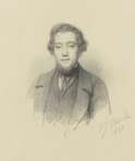 Йоханнес Франсискус Хоппенбрауэрс (1819 - 1866) - фото 1