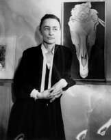 Georgia O'Keeffe (1887 - 1986)