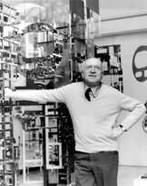 Nicolas Schöffer (1912 - 1992)