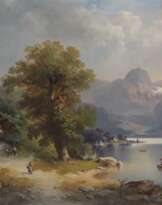 Guido Hampe (1839 - 1902)