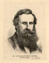 Richard Burchett (1815 - 1875)