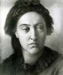 Christina Georgina Rossetti (1830 - 1894) - Foto 1
