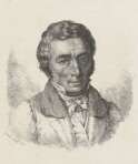 Фредерик Теодор Фабер (1782 - 1844) - фото 1