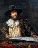 François Léon Duluard (1871 - 1953)