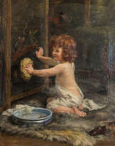 Paula von Wächter (1860 - 1944)