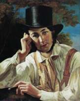 Михаил Иванович Теребенёв (1795 - 1864)