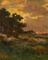 Август Фойгт-Фёльгер (1837 - 1918)