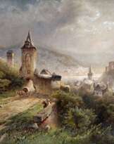 Nicolai von Astudin (1847 - 1925)
