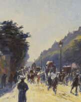Anatole-Eugène Hillairet (1872 - 1928)