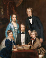 Fritz Hickmann (1820 - 1900)