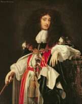 Симон Питерс Верелст (1644 - 1721)
