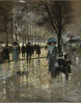 Amédée-Julien Marcel-Clément (1873 - 1937)