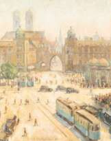 Пауль Штольрайтер (1886 - 1973)