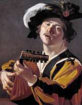 Дирк ван Бабюрен (1595 - 1624)