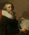 Паулюс Янсон Морелсе (1571 - 1638) - фото 1