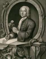 Georg Dionysius Ehret (1708 - 1770)