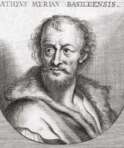 Маттэус Мериан I (1593 - 1650) - фото 1