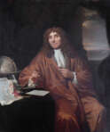 Antoni van Leeuwenhoek (1632 - 1723) - Foto 1