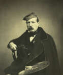 Francois Diday (1802 - 1877) - Foto 1