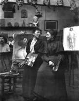 Martha Stettler (1870 - 1945)