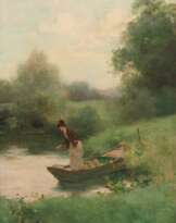Jules-Frédéric Ballavoine (1842 - 1914)