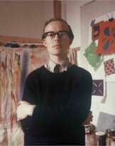 Jeremy Moon (1934 - 1973)