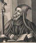 Augustinus von Hippo (354 - 430) - Foto 1