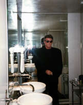 Lewis Baltz (1945 - 2014)