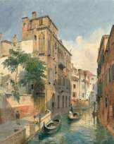 Friedrich Eibner (1825 - 1877)
