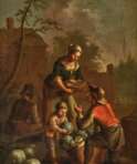 Franz Joseph Textor (1692 - 1741) - Foto 1